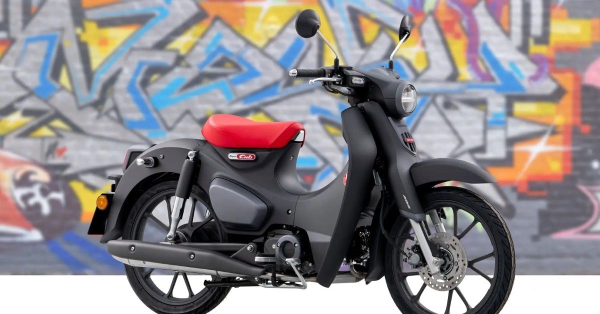 ホンダ HONDA SUPER CAB 110cc Everything We Know About The New Honda Super Cub 110