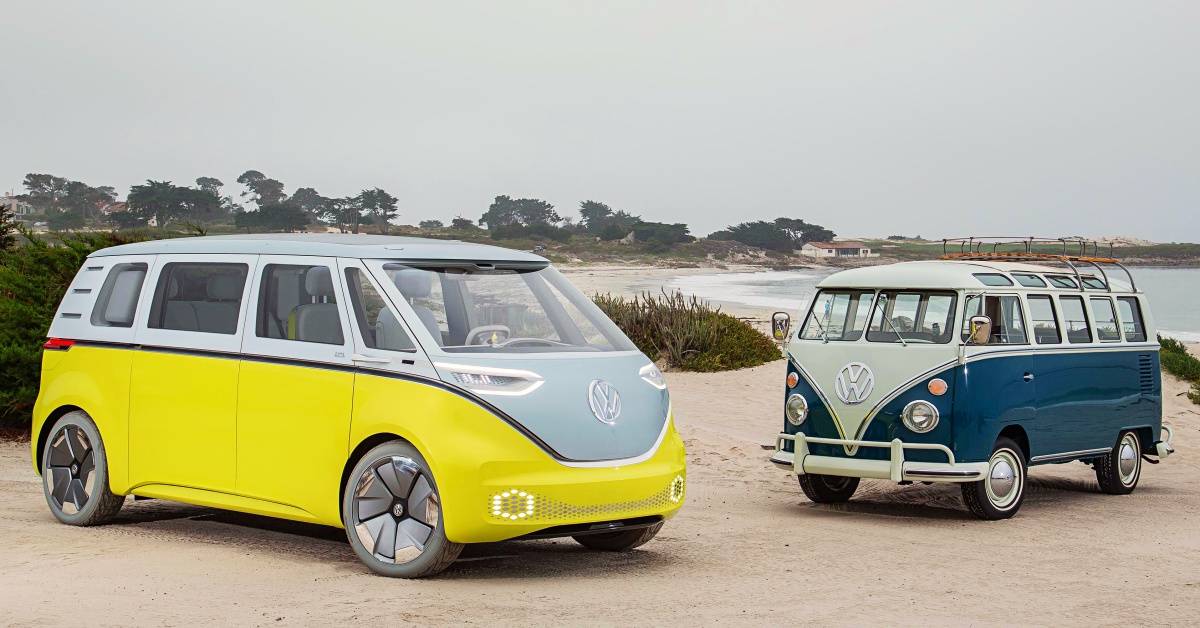9 Retro-Styled Cars That Actually Look Better Than The Original Classics