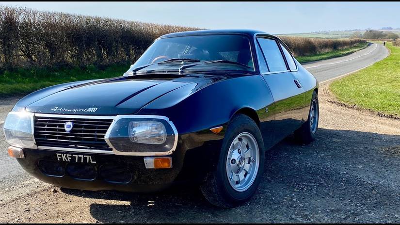 10 Reasons Why We Love The Lancia Fulvia Sport Zagato