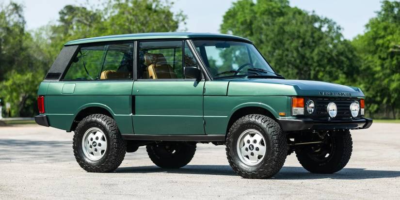 These Restored Classic Cars Look Even Better Than When They Were New