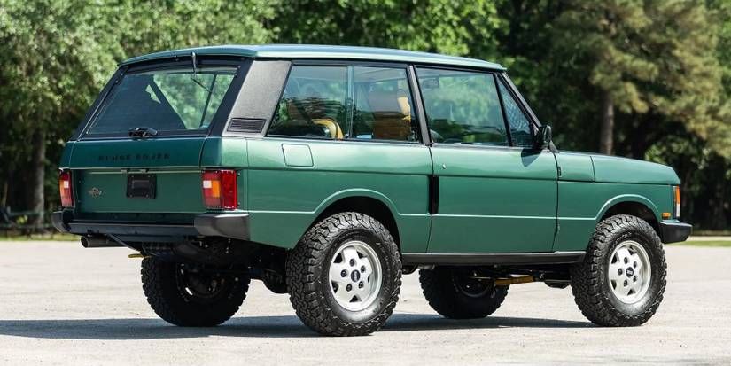 These Restored Classic Cars Look Even Better Than When They Were New