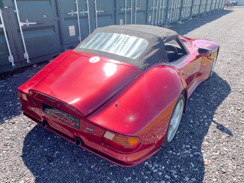 These Are The 9 Most Underrated British Sports Cars Of All Time