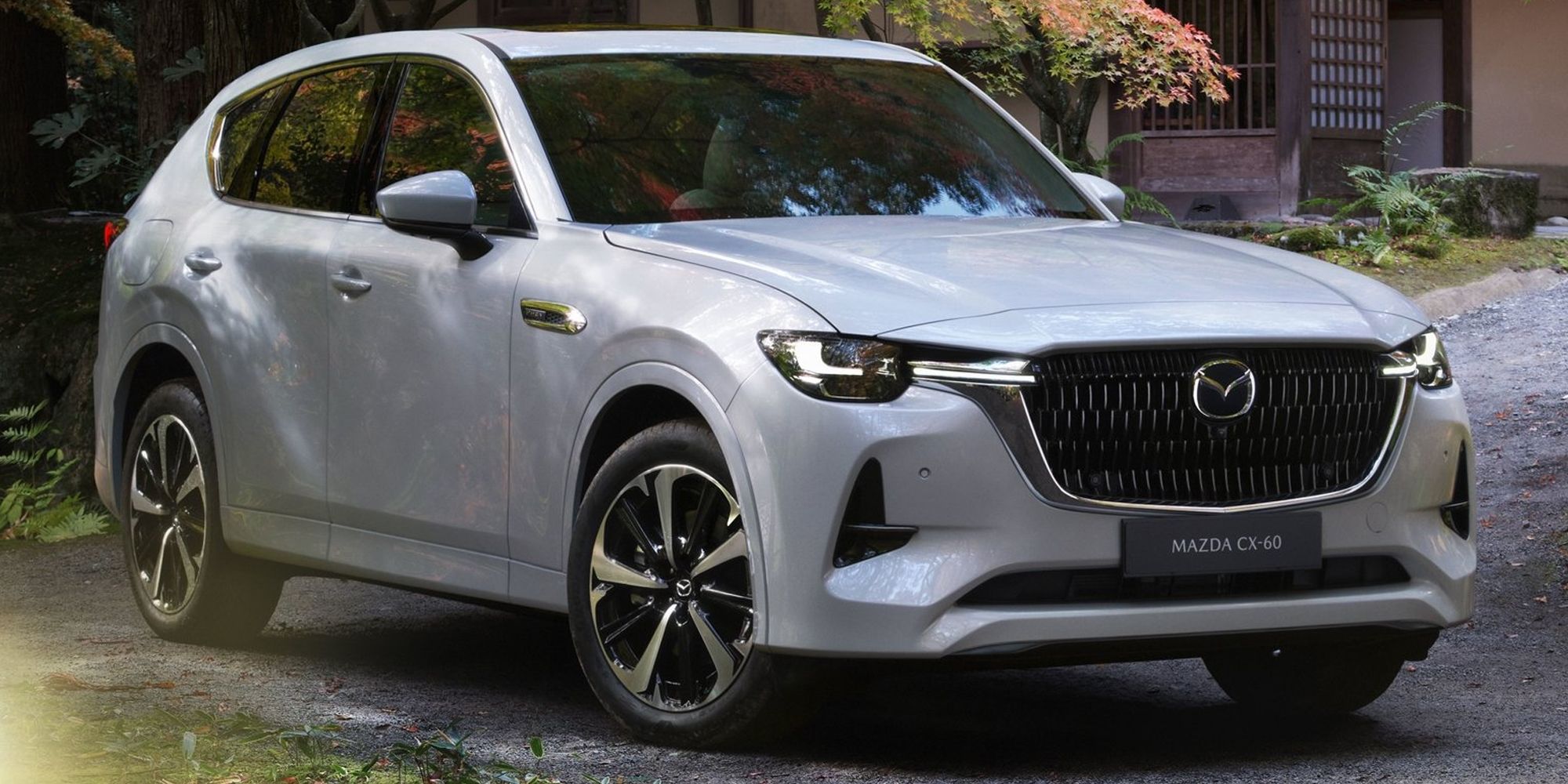 2022 Mazda CX-60: Here's What We Already Know