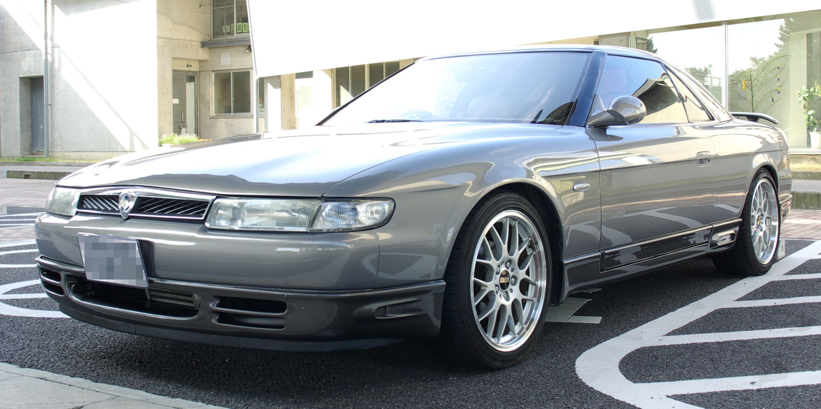 10 Reasons Why Gearheads Should Consider The Mazda Eunos Cosmo