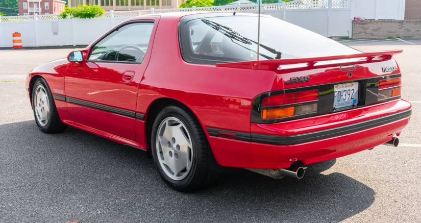 10 Cars Most People Don't Know Feature Rear-Wheel Steering