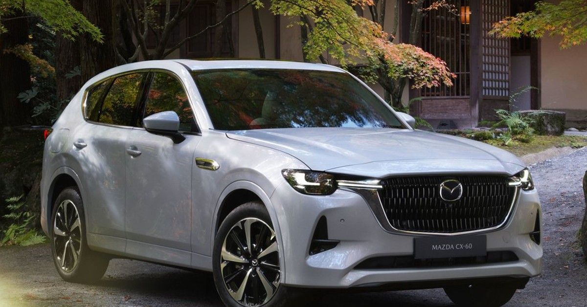 The Best Features Of The 2023 Mazda CX-60