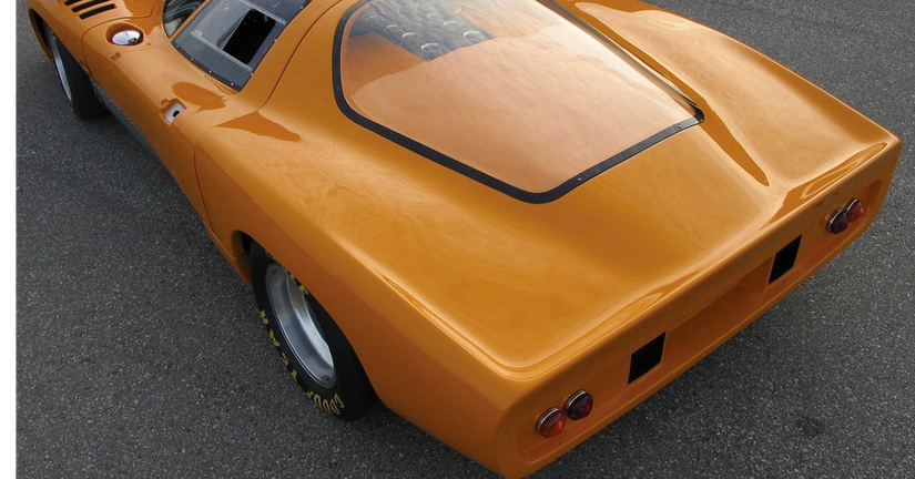 This Is What Made The 1969 McLaren M6GT So Special