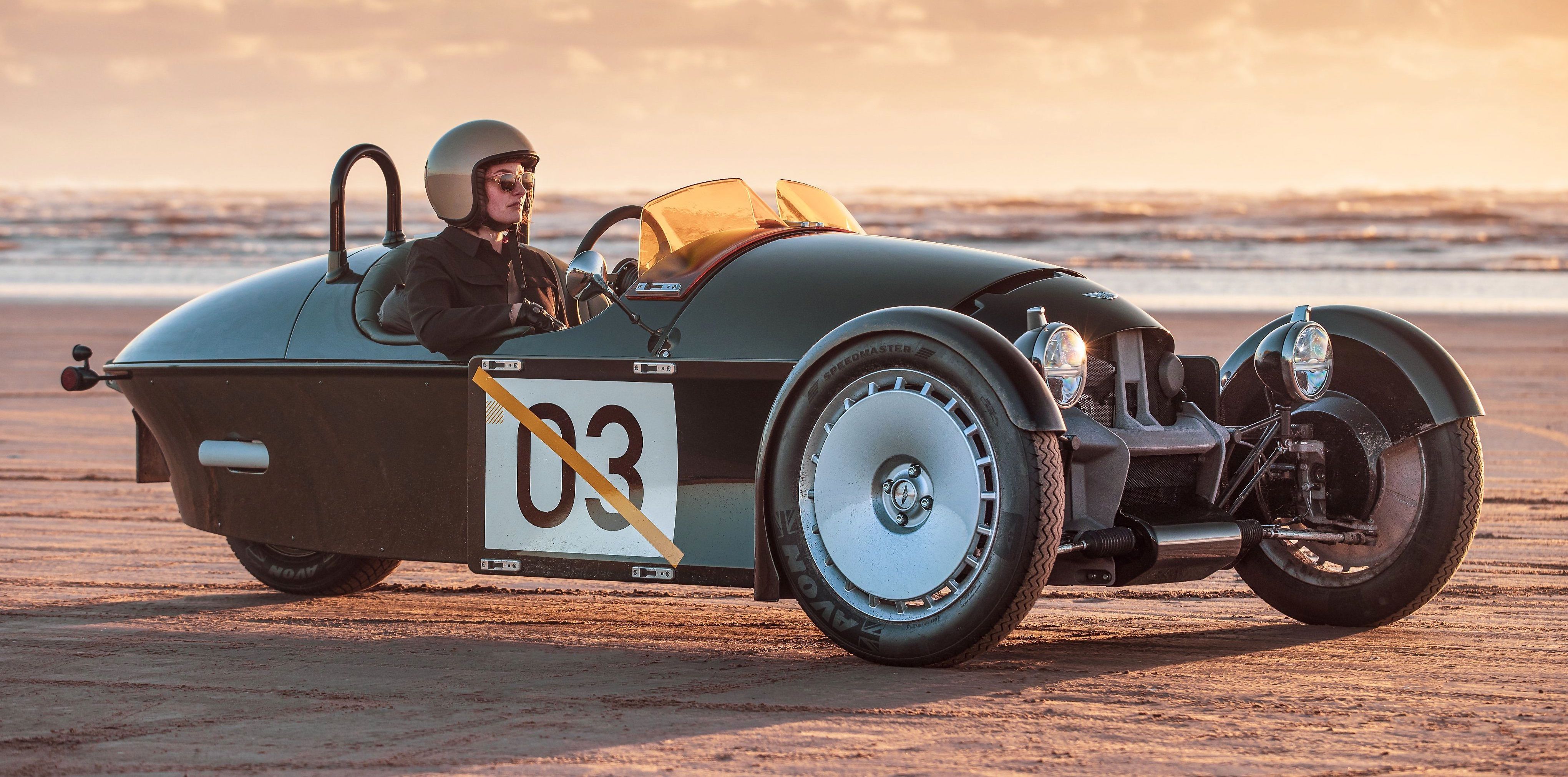 00s Morgan モーターサイクル レーシング カウレザー ライダース MORGAN MEMPHIS BELLE TWO ZIP POCKETS SINGLE RIDERS ”COWHIDE