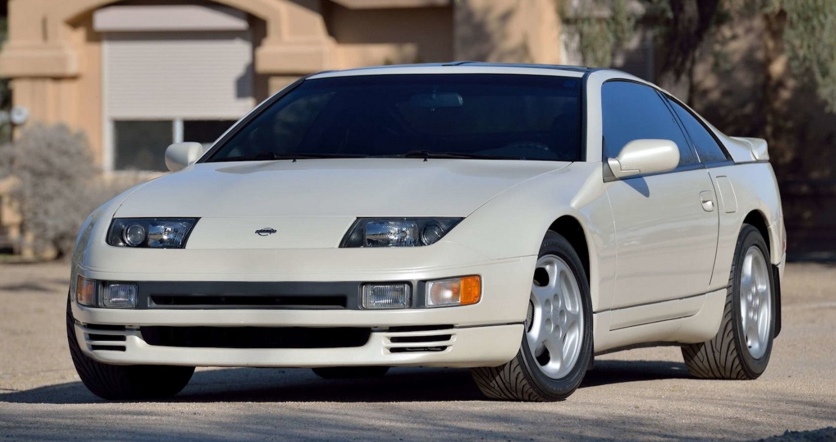 日産フェアレディZ 300ZX Twin Turbo CZ32 Howsakt 日産フェアレディZ 300ZX Twin Turbo CZ32 Howsakt 1989 Nissan