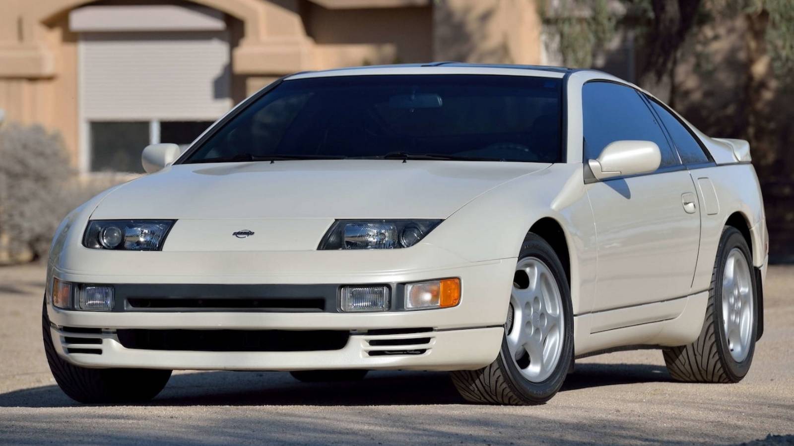 Are Nissan 300zx Good Cars