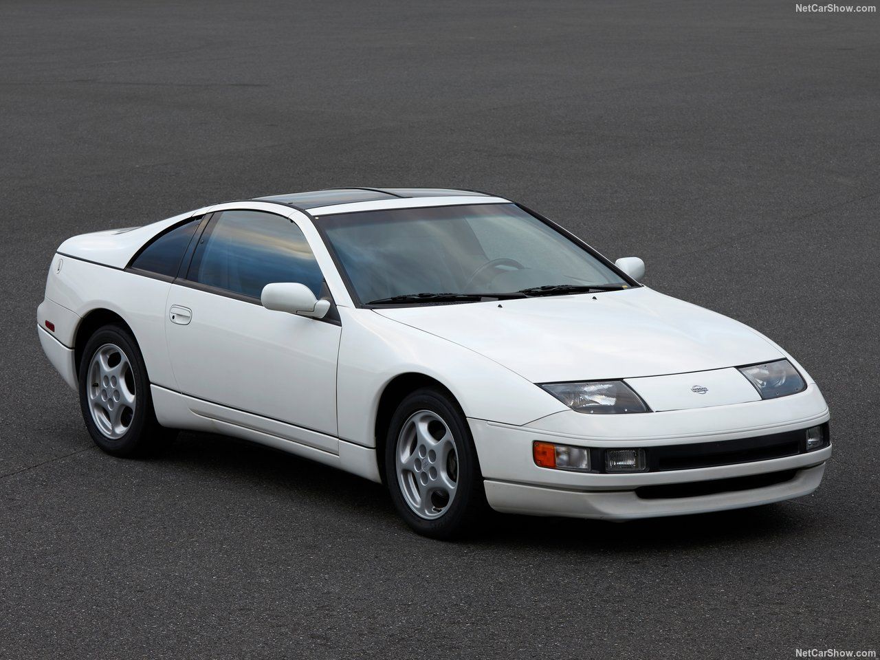 10 Reasons Why The Nissan 300ZX Was Awesome