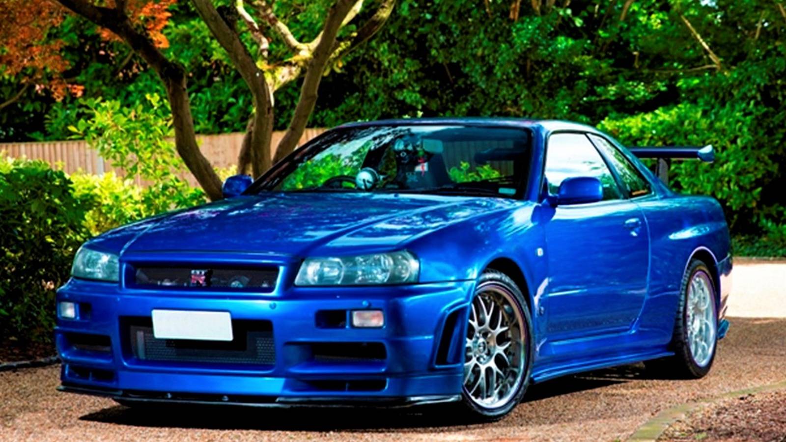 Gt R R34 Active Rear Steering 10 Cars Most People Don't Know Feature Rear-Wheel Steering