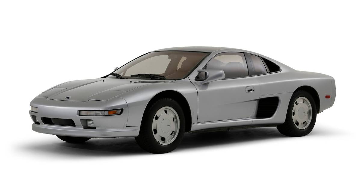 Nissan MID4: The Mid-Engined Concept Car That Influenced Z-Cars