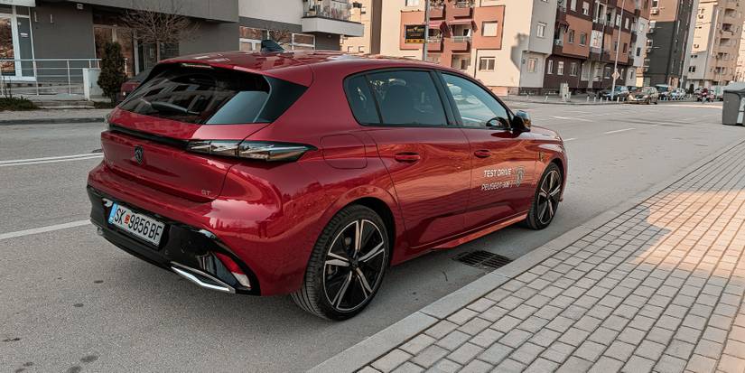 10 Things We Learned When Driving The New Peugeot 308
