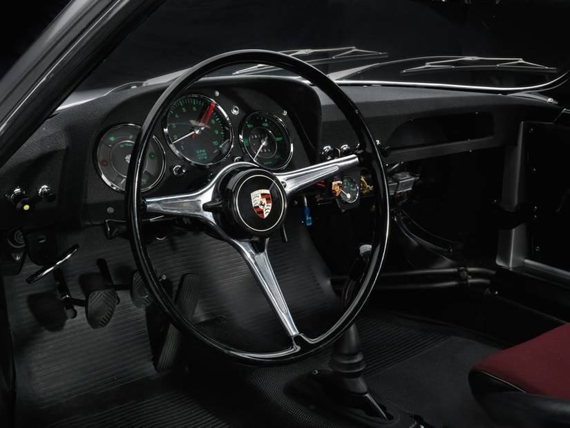 BEST MODEL BES9634 - Porsche 356B Carrera Abarth GTL #67 1963 1/43 - Neuve