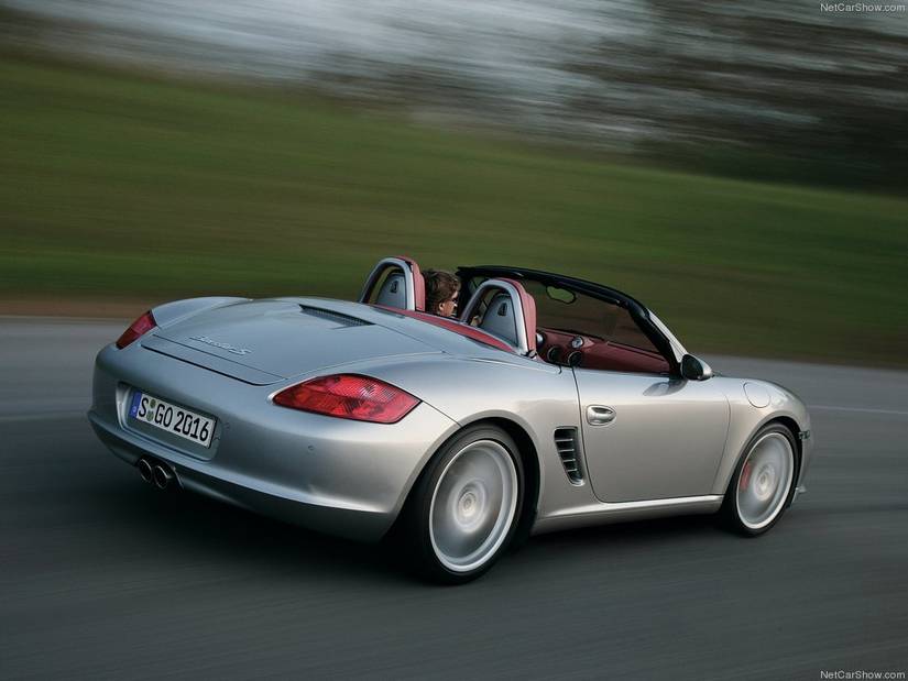 8 Reasons Why We Love The Porsche Boxster (2 Reasons Why We'd Never Buy ...