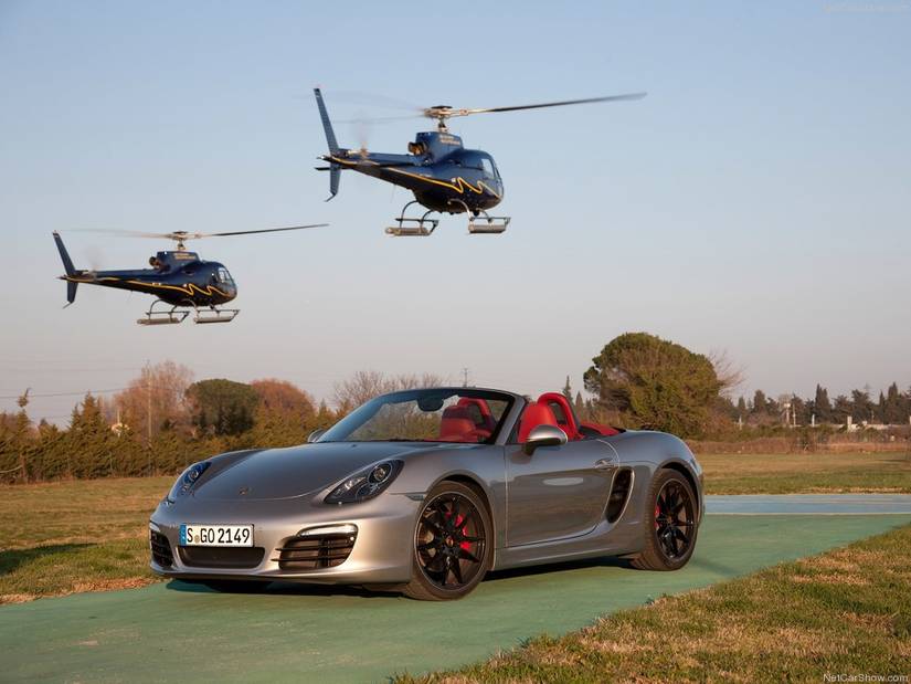 8 Reasons Why We Love The Porsche Boxster (2 Reasons Why We'd Never Buy ...