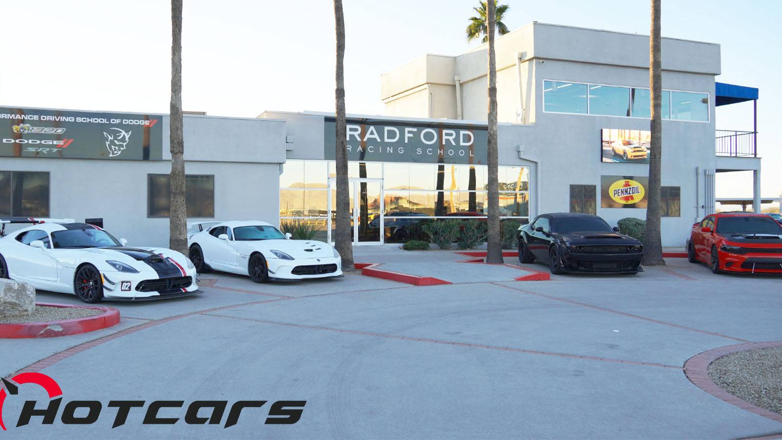 EXCLUSIVE: Lasting Takeaways From A Week At Radford Racing School