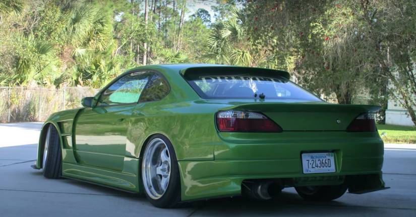 Best HD Pictures about  Adam Lz Green S15  with No AI Images