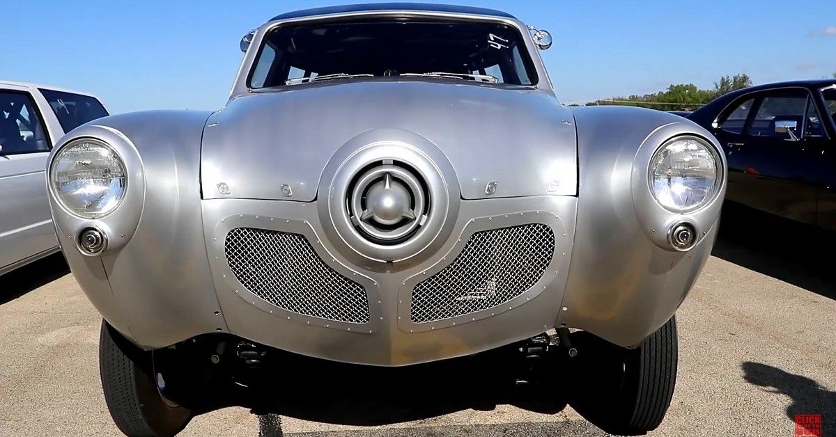 Age Vs Muscle: 1951 Studebaker Champion Vs 1969 Chevrolet Chevelle