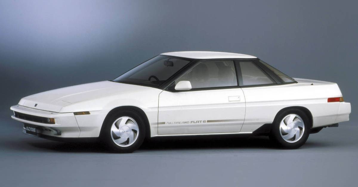 Why Subaru
