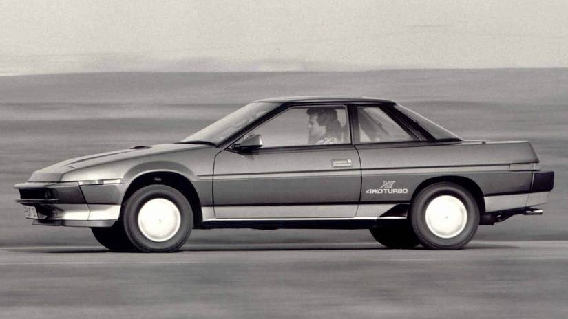 10 Reasons Why The Subaru XT Coupe Deserves More Attention