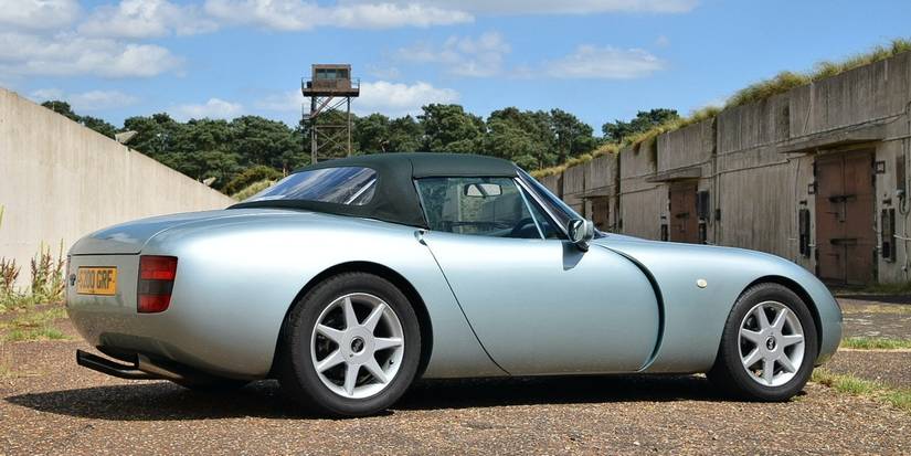 10 Craziest TVRs Ever Made