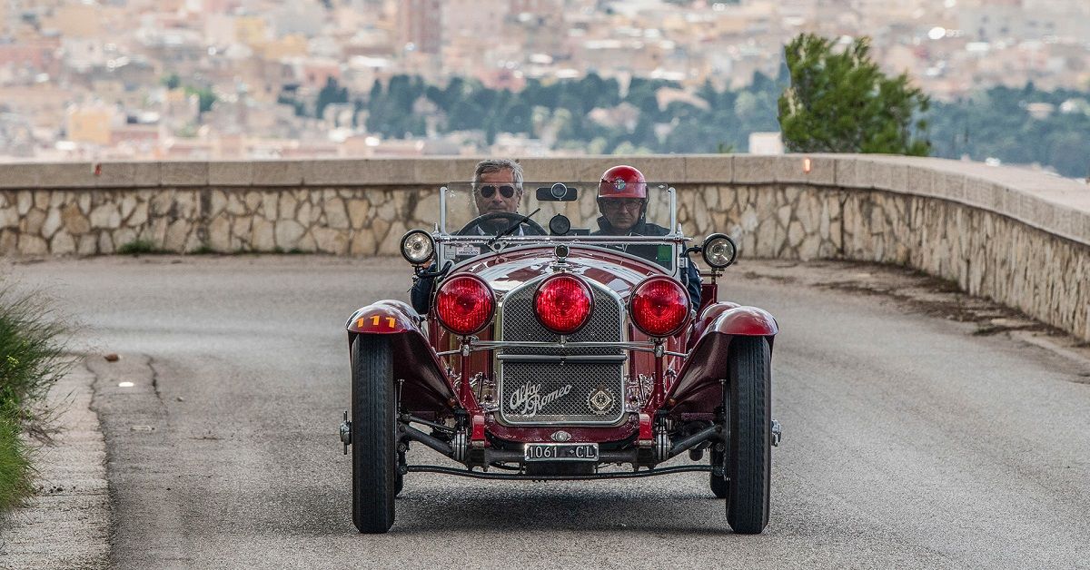 10 Things We Just Learned About The Targa Florio