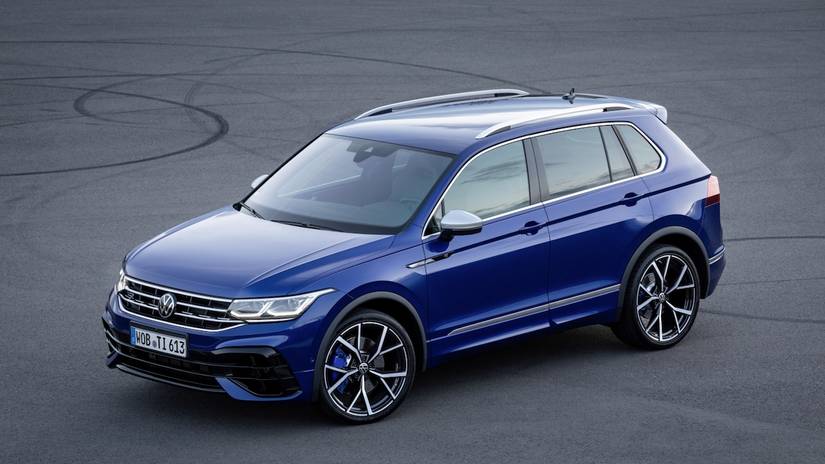 Ranking The Fastest Volkswagens Ever Produced