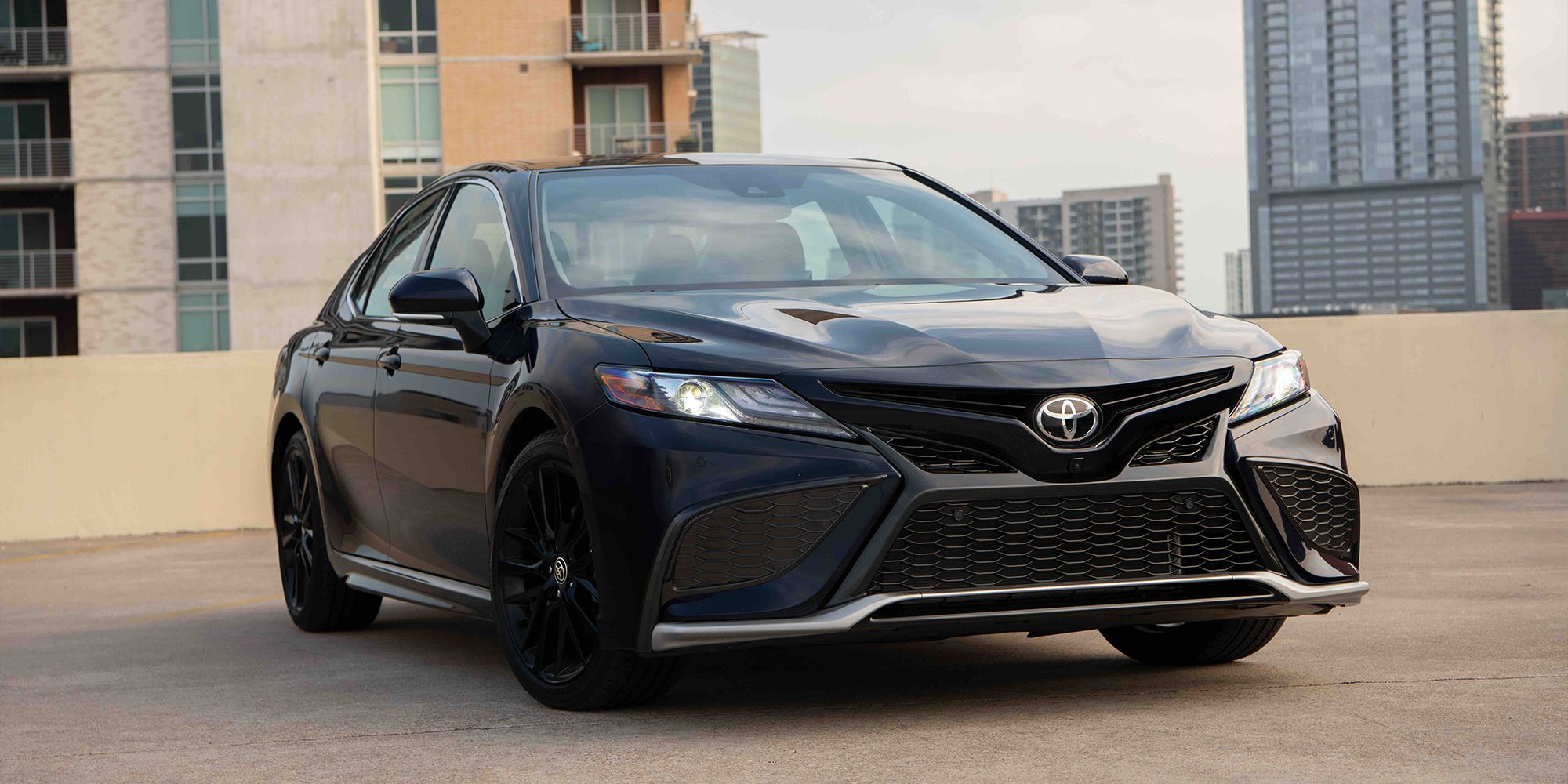 2022 Toyota Camry Costs, Facts, And Figures