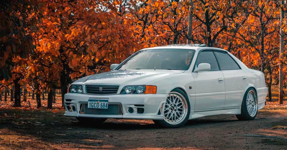 The Best Features Of The Toyota Chaser JZX100 The Best Features Of The Toyota Chaser JZX100