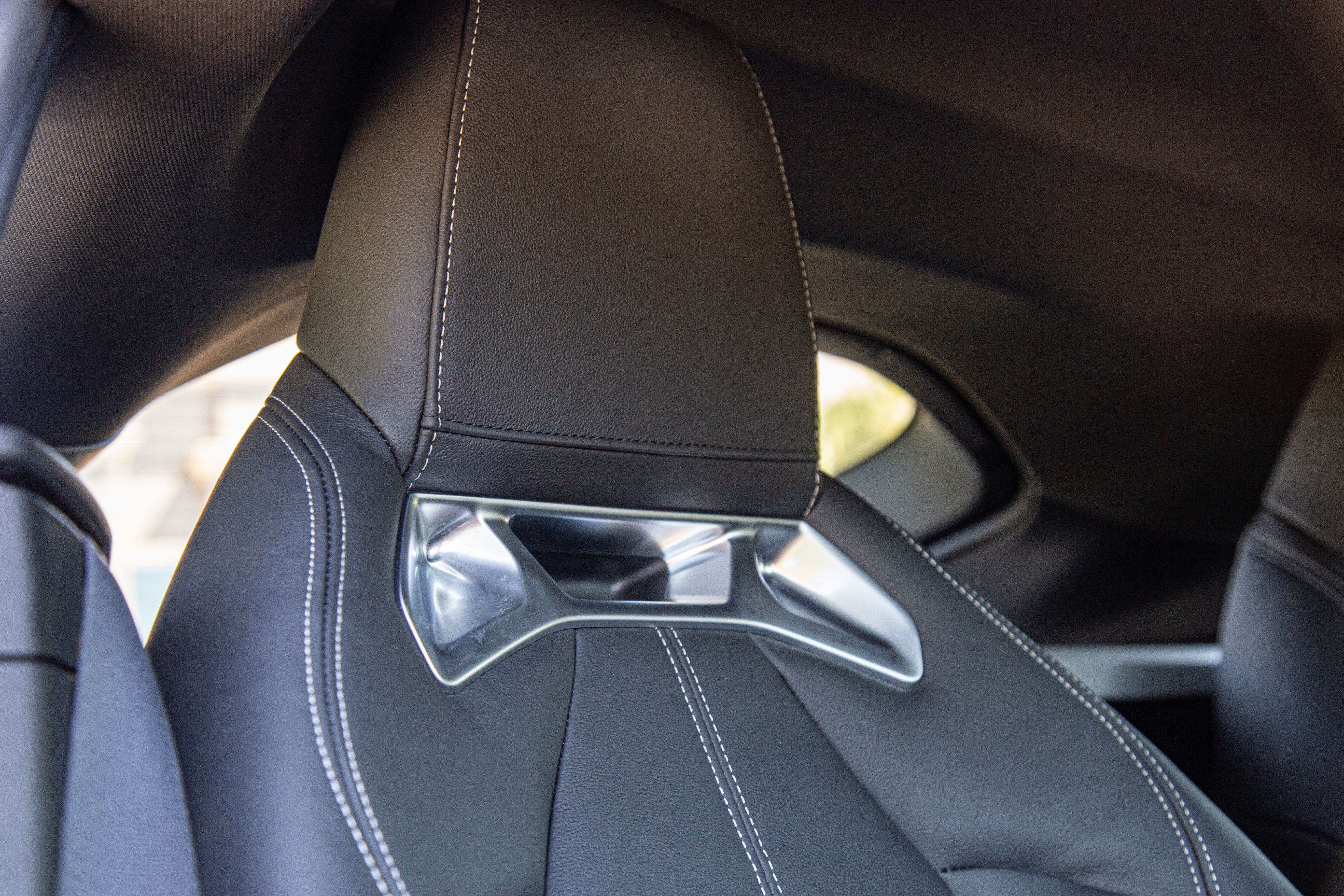 2022 Toyota GR Supra 3.0 Premium Seat