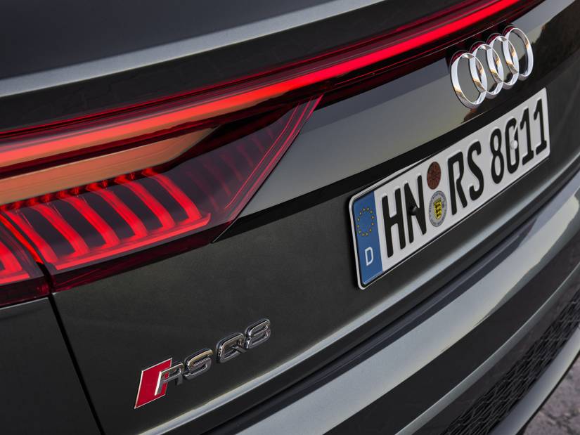 10 Reasons Why The Audi RSQ8 Is Awesome
