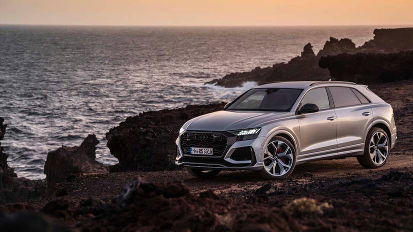 10 Reasons Why The Audi RSQ8 Is Awesome