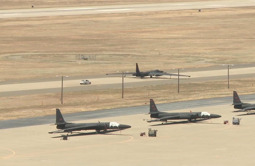 Why The Air Force Went To Extreme Lengths Shipping Two Dodge Muscle ...