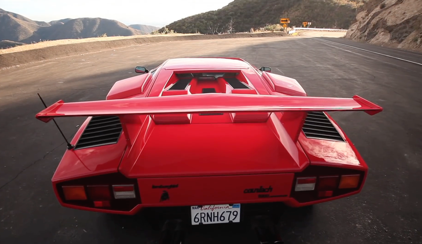 Countach Vs Aventador: An Honest Lambo Supercar Comparison