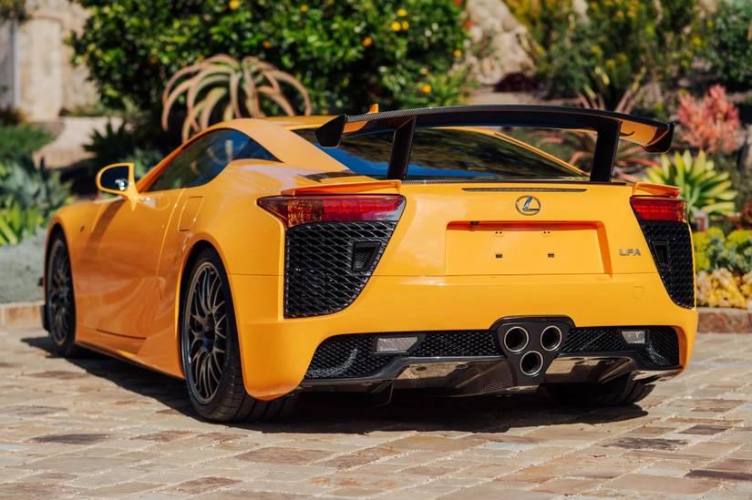 10 Reasons Why The Lexus LFA Is Worth Every Penny