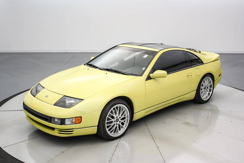 10 Reasons Why The Nissan 300ZX Was Awesome