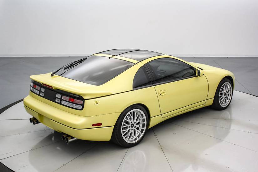 10 Reasons Why The Nissan 300ZX Was Awesome