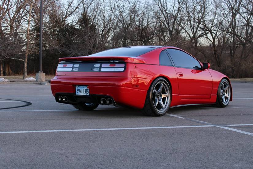 These 10 Sports Cars Packed Tons Of Futuristic Tech... Now They're ...