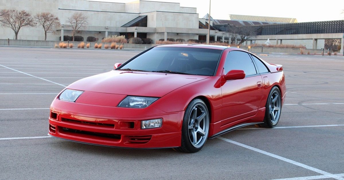 10 Reasons Why The Nissan 300ZX Was Awesome