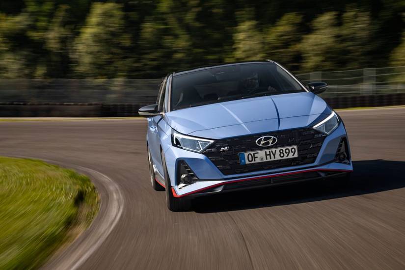10 Reasons Why The Hyundai i20N Is An Awesome Hot Hatch