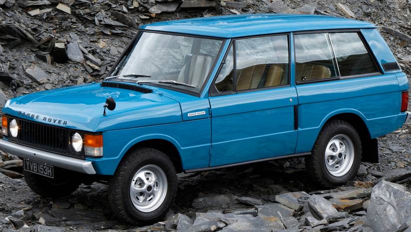 Land Rover Og These Classic 4x4s Are More Off-Road Capable Than New Ones