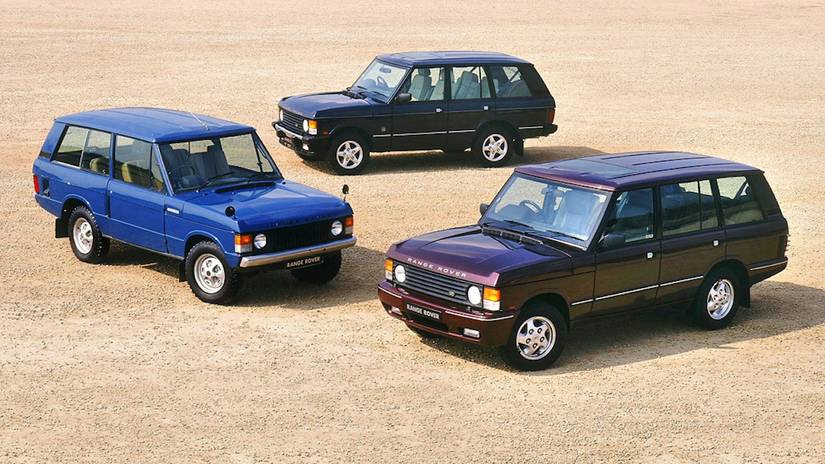 These Classic 4x4s Are More Off-Road Capable Than New Ones
