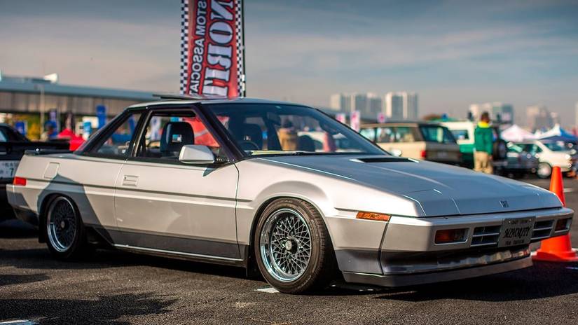 10 Reasons Why The Subaru XT Coupe Deserves More Attention