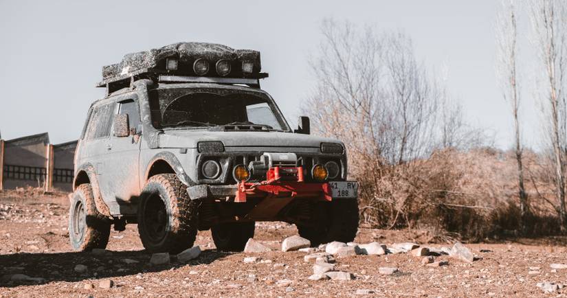 The AK-47 Of Cars: Here’s Why The Lada Niva Is An Awesome SUV That ...