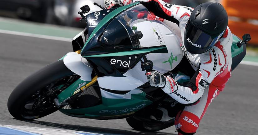 Energima Racing How Energica Will Help Motorcycle Makers Transition To Electric