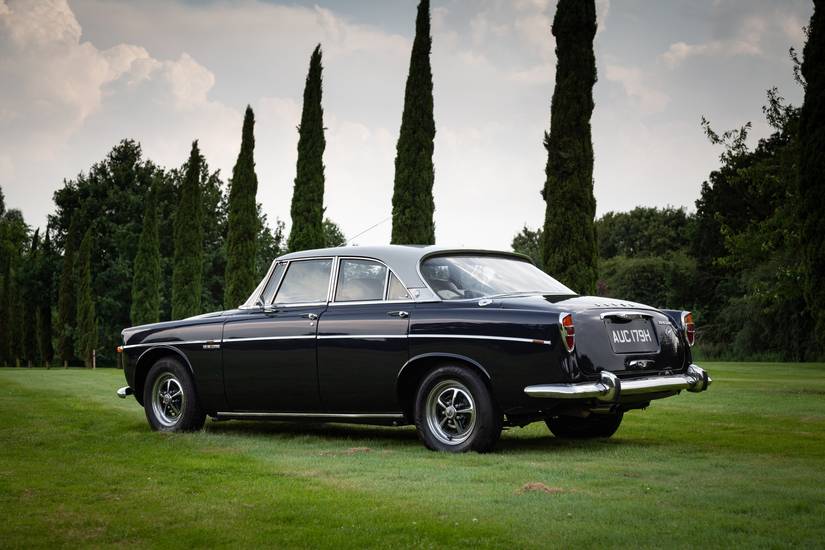 10 Things We Just Learned About The Rover P5B