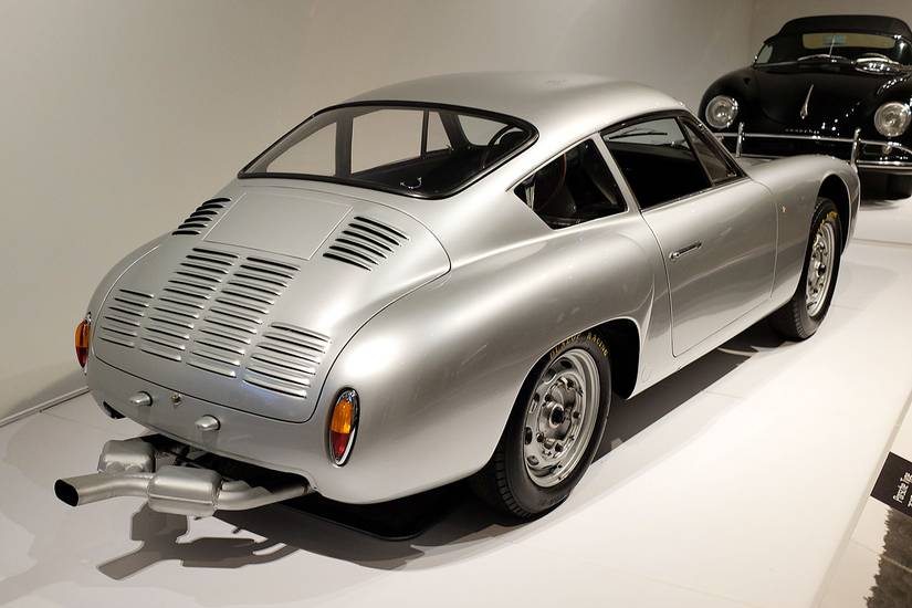 BEST MODEL BES9634 - Porsche 356B Carrera Abarth GTL #67 - 1963 1/43 BEST MODEL BES9634 - Porsche 356B Carrera Abarth GTL #67 - 1963 1/43