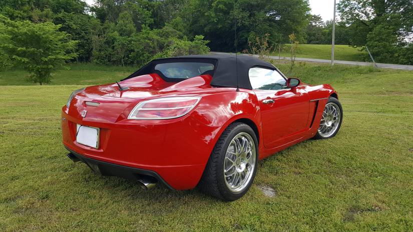 10 Things Most People Forgot About The Pontiac Solstice
